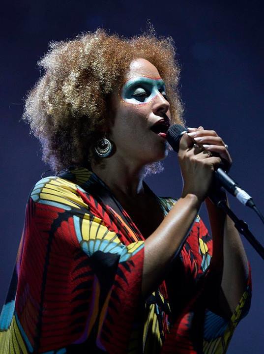 Massive Attack at Byblos Festival 